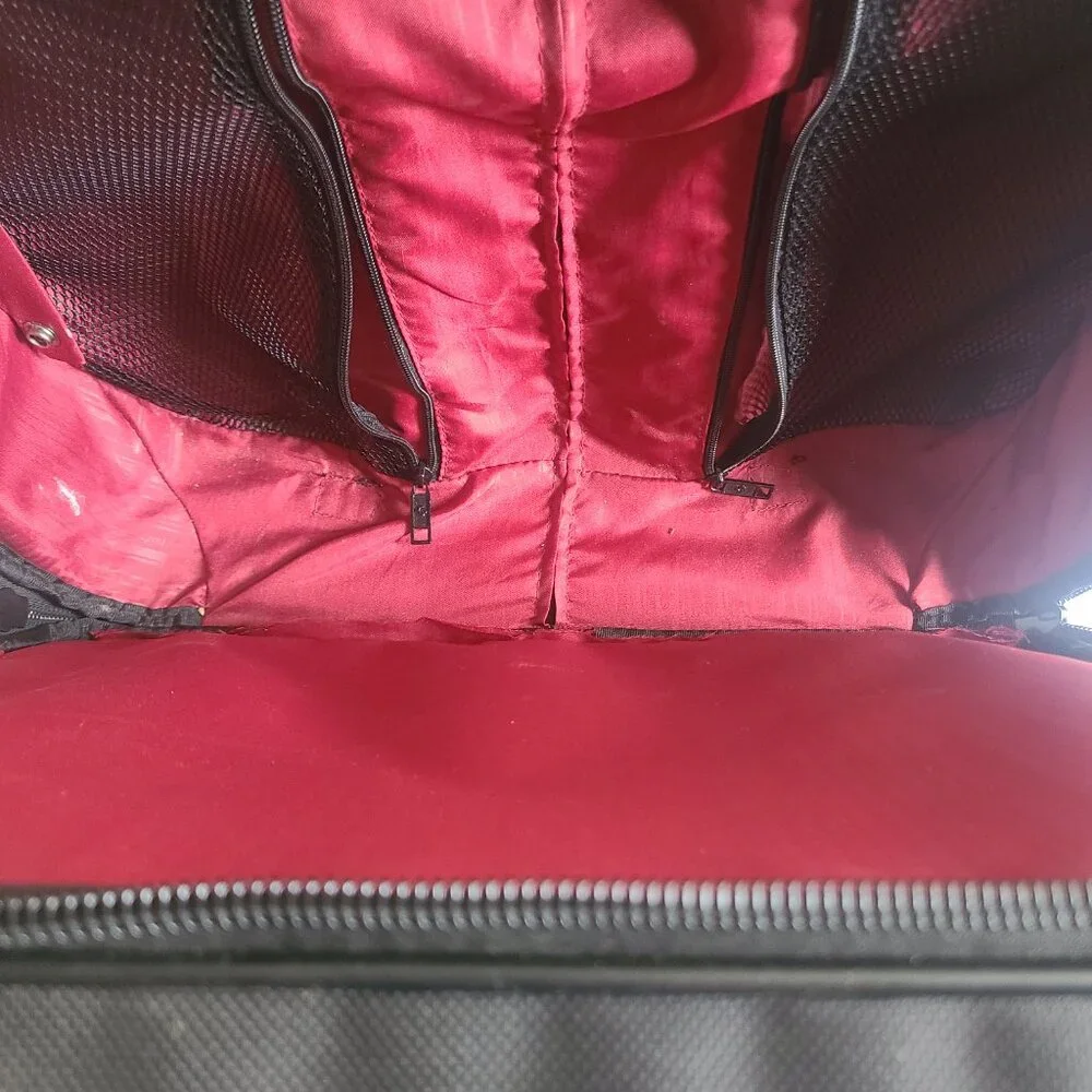 Samsonite Classic Business Laptop Rolling Briefcase - Picture 6 of 10